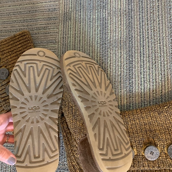 UGG Boots knitted - Picture 6 of 6